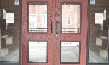 Commercial Steel Door | Ambico.ca